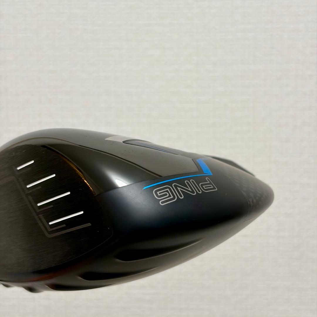 PING G440 LST ドライバー 10.5° TOUR BLACK 75S