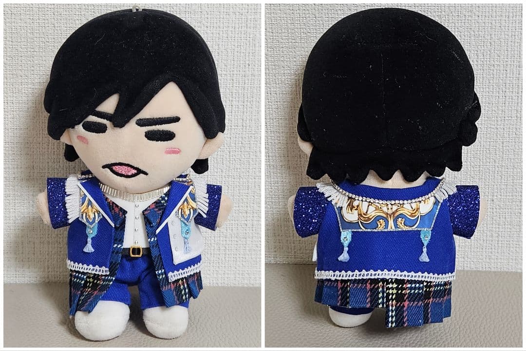 S-k323　ぬい　衣装　彪太郎