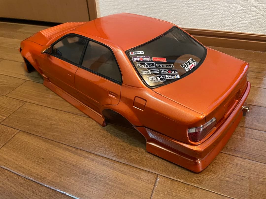 げ*う様 パンドラ BN-Sports チェイサー JZX100 ボディ
