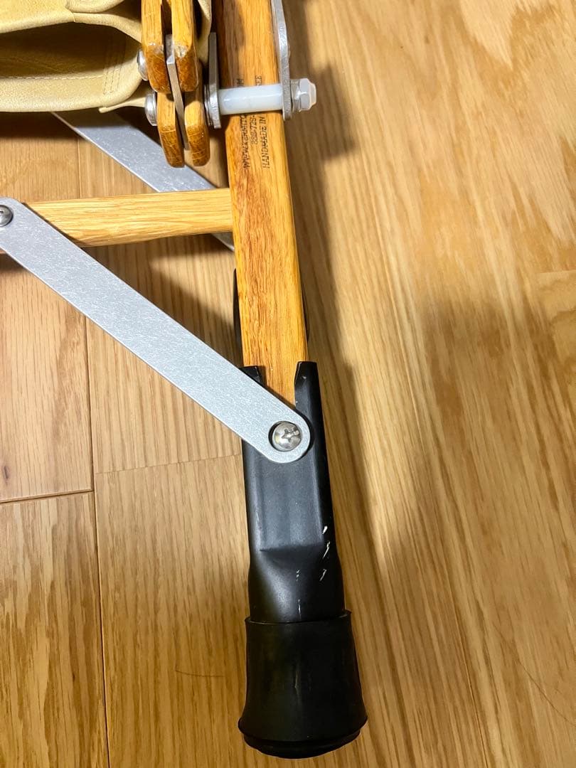 カーミットチェア　ラクダ　ノビタ　ヒジラク完成品　多少のお値下げ可能