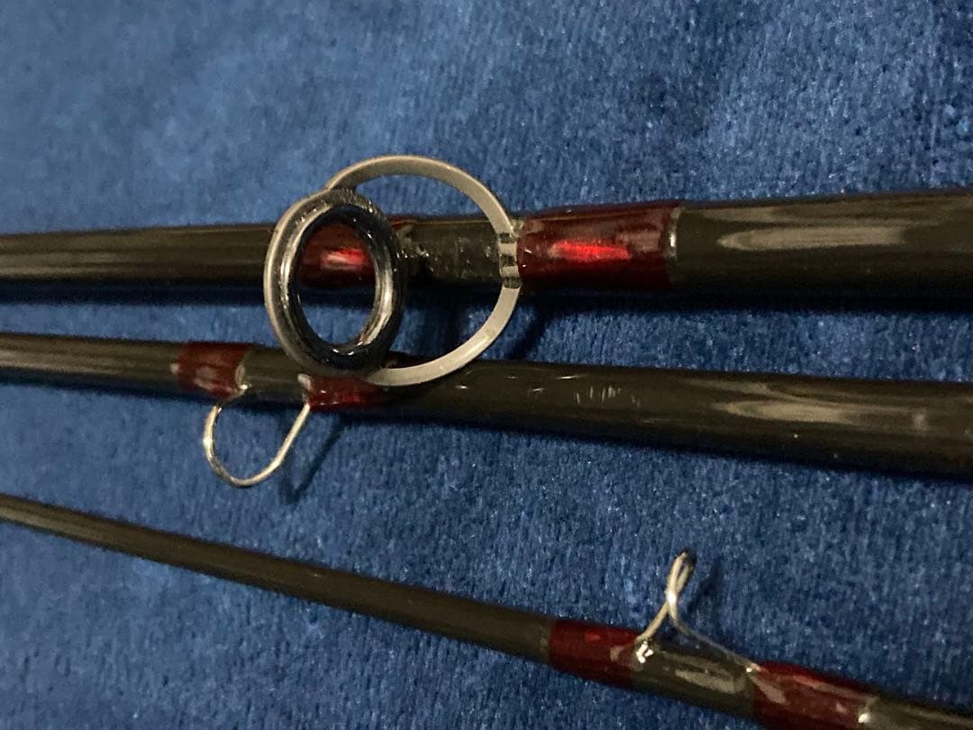 オービス　クリアウォータークラシック　ミッドフレックス　6.0 パックロッド