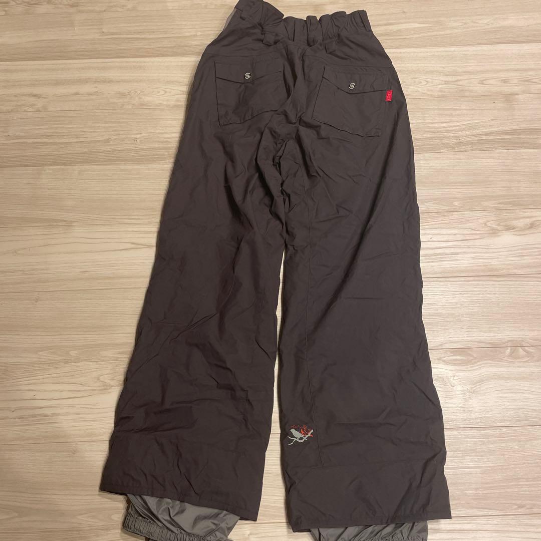 スノーボードウェアセットL foursquare