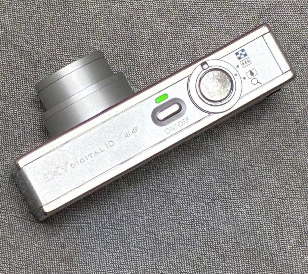 【動作確認済】Canon キャノン IXY DIGITAL 10 PC1228