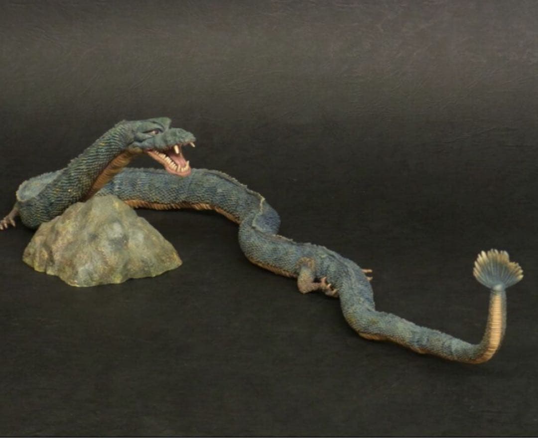 [激レア] 怪獣総進撃 50周年記念 50個限定　怪獣11体セット