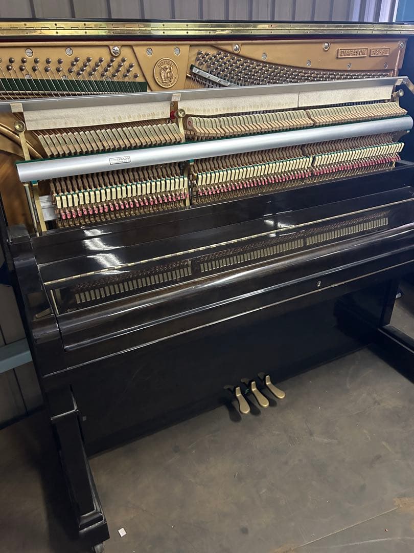 超価格、ディアパソン、人気のサイレント付、高級オーハシフレーム仕様、1台限り！