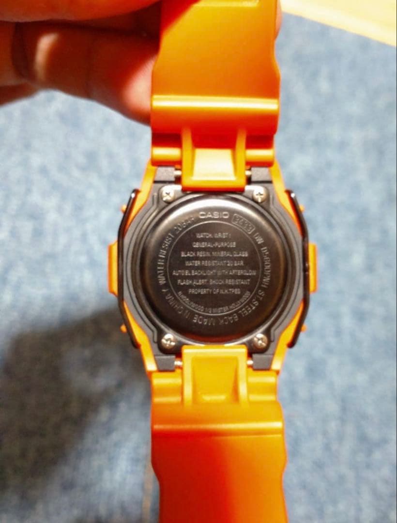 melodie　N.HOOLYWOOD × G-SHOCK