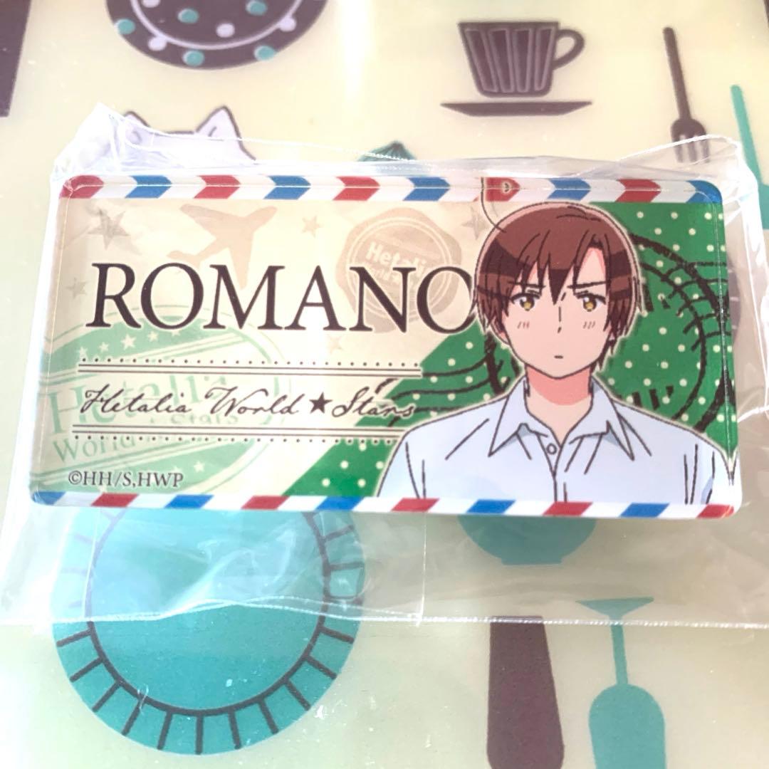 ヘタリアWorld★Starsコンプリートセット