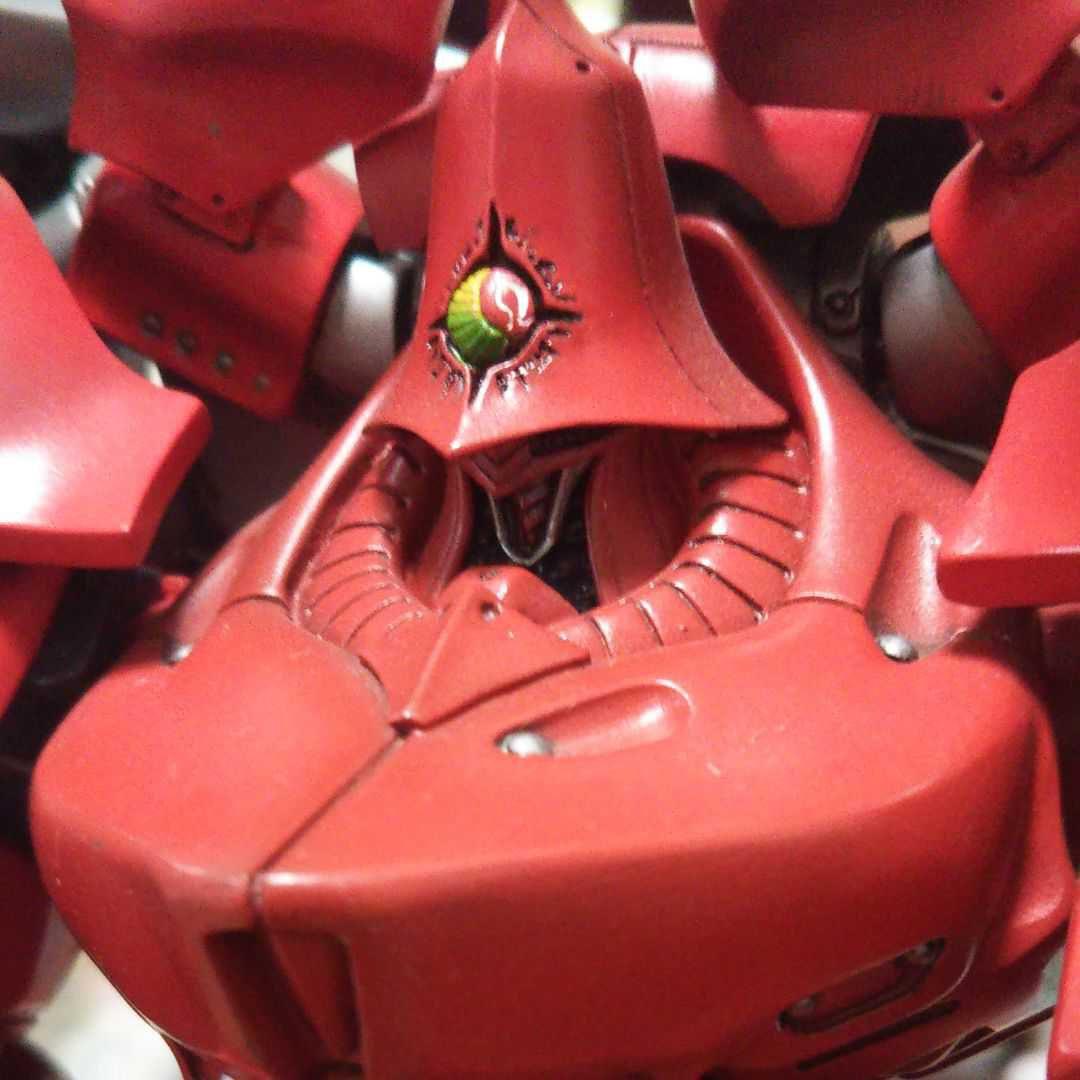 ボークス FSS 1/100 アシュラテンプル 生嶋毅彦氏 原型