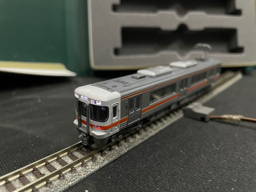 313系2000番台　TOMIX。