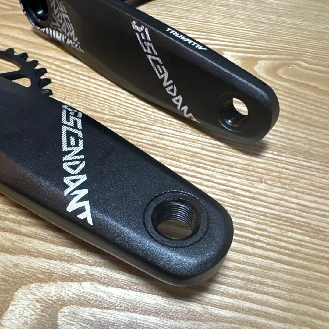 SRAM TRUVATIV DESCENDANT クランクセット 32T