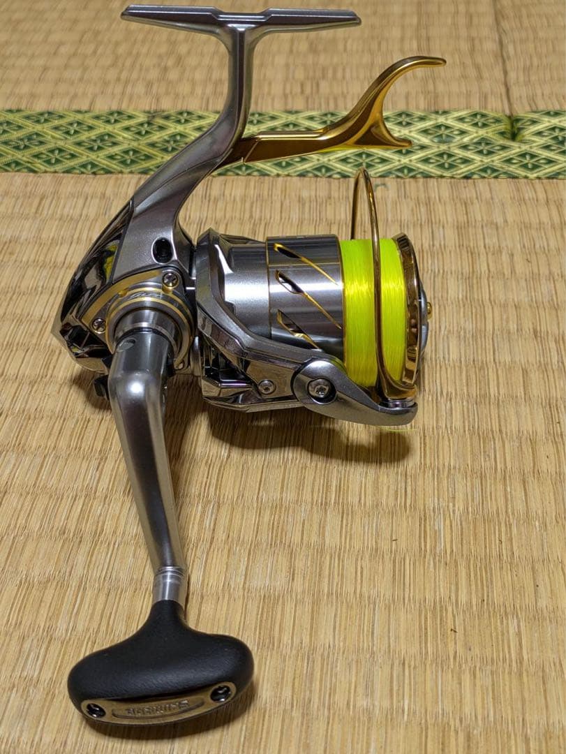 15ＢＢ-XテクニウムC3000DXGS右ハンドル