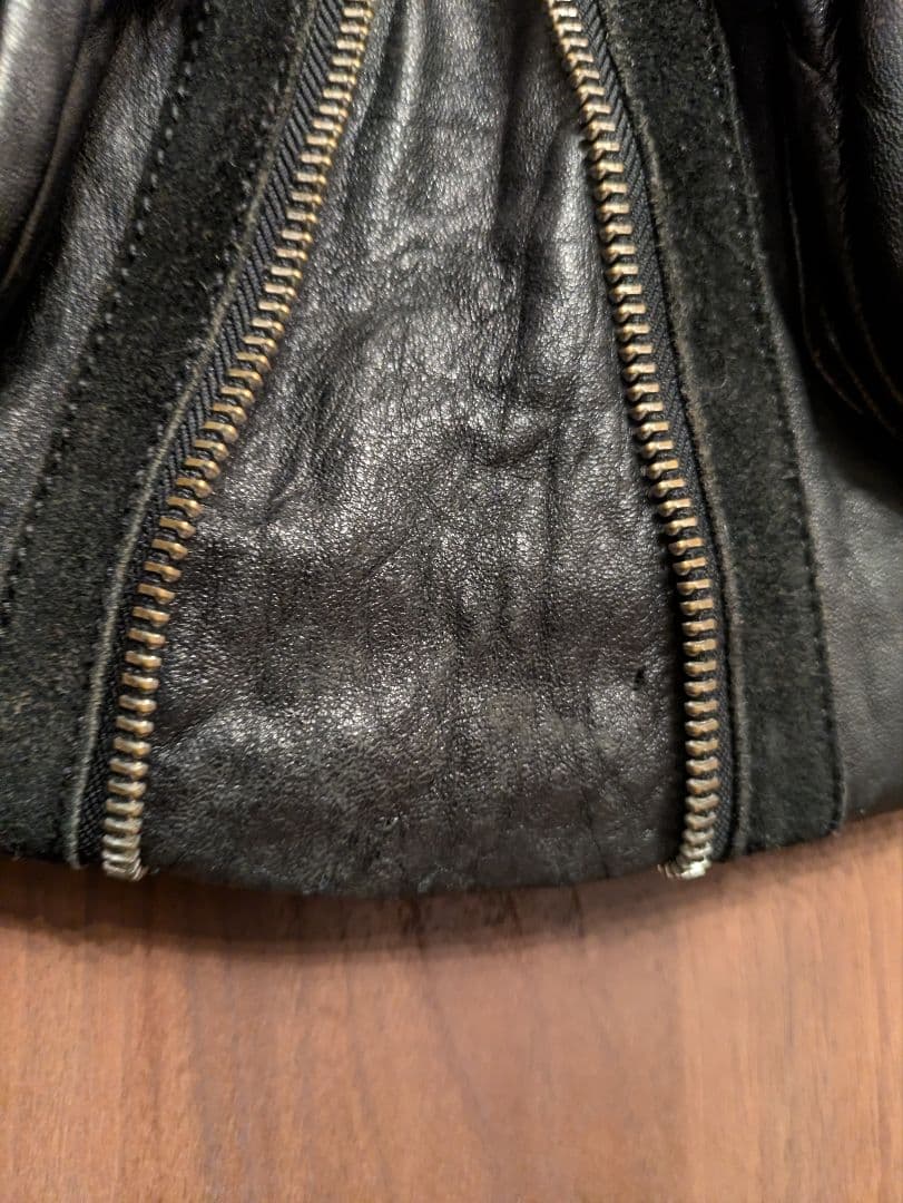 バッグ Alexander Wang Donna Leather Hobo bag
