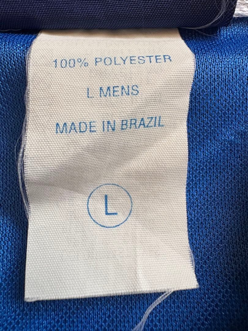 Umbro ブラジル代表 ユニフォーム　ブラジル製 L サッカー CBF