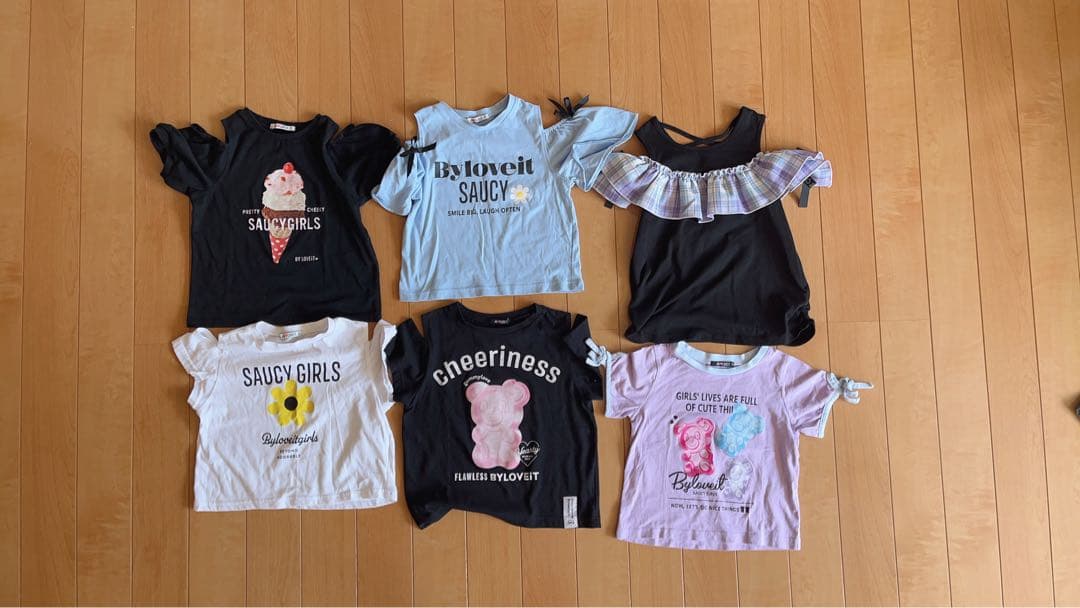 120 まとめ売り　ANAP KIDS ピンクハント　JENNI等