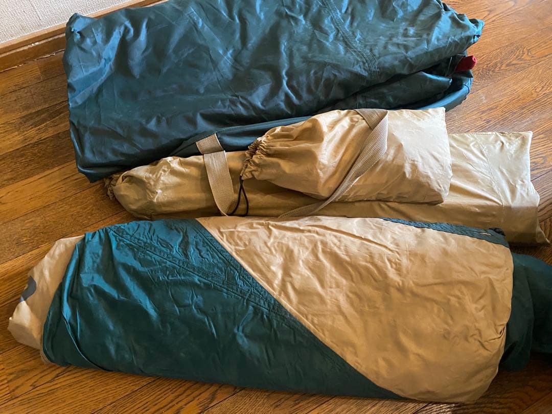 【良品】 Coleman Tough Wide Dome 300EX　4~6人用