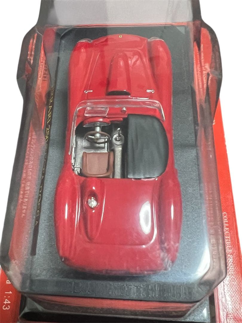 ミニカー×3 Ferrari Collection アシェット ②