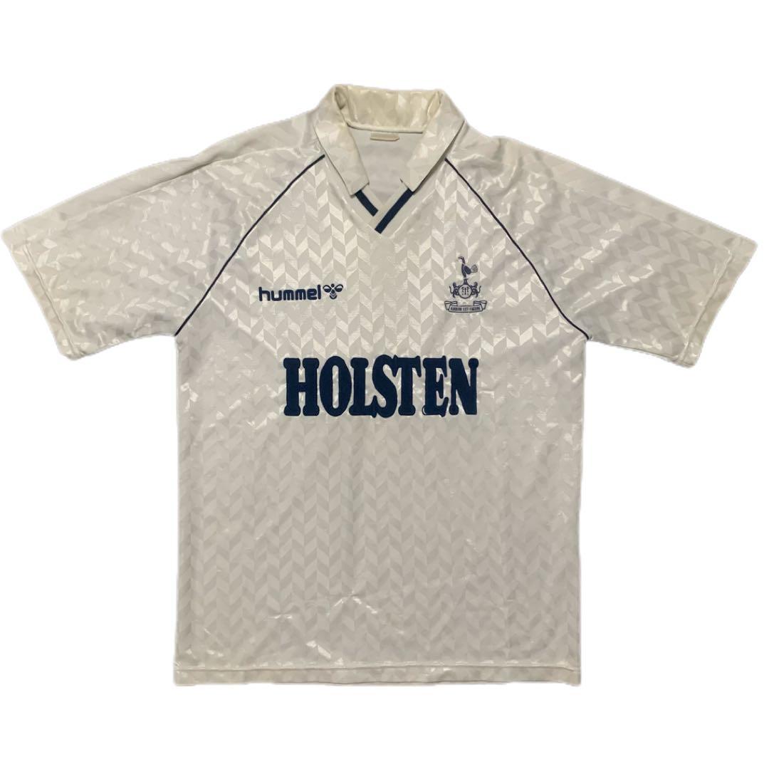 ウェア Tottenham Hotspur 87/89  Shirt