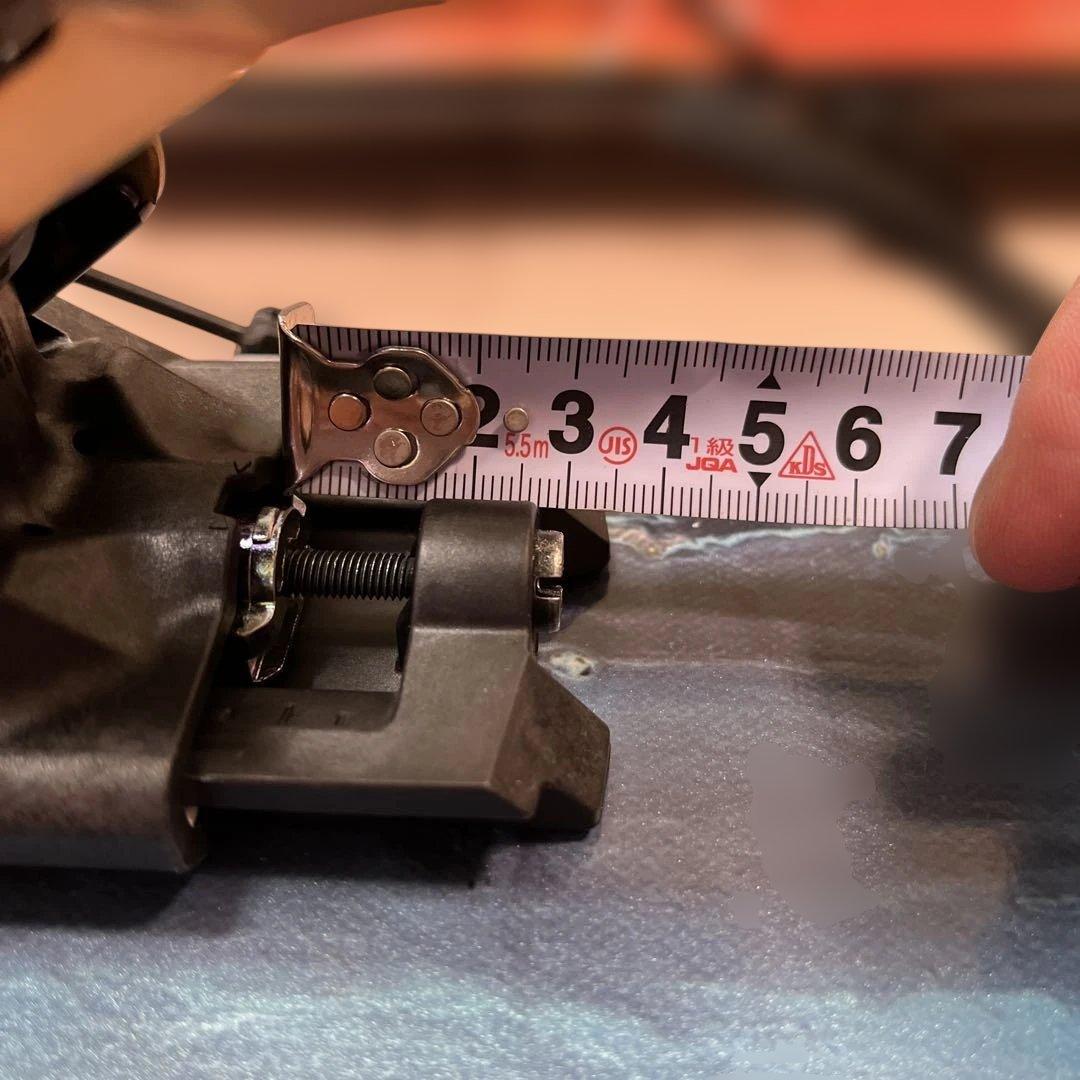 アトミック ベンチェトラー120 184cm シフト2 13 ポモカ