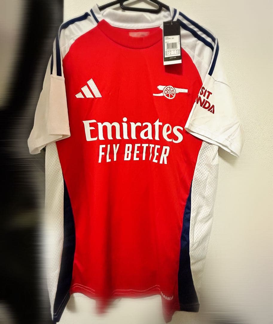 リョウさま 専用 アーセナル ユニフォーム 24-25シーズン