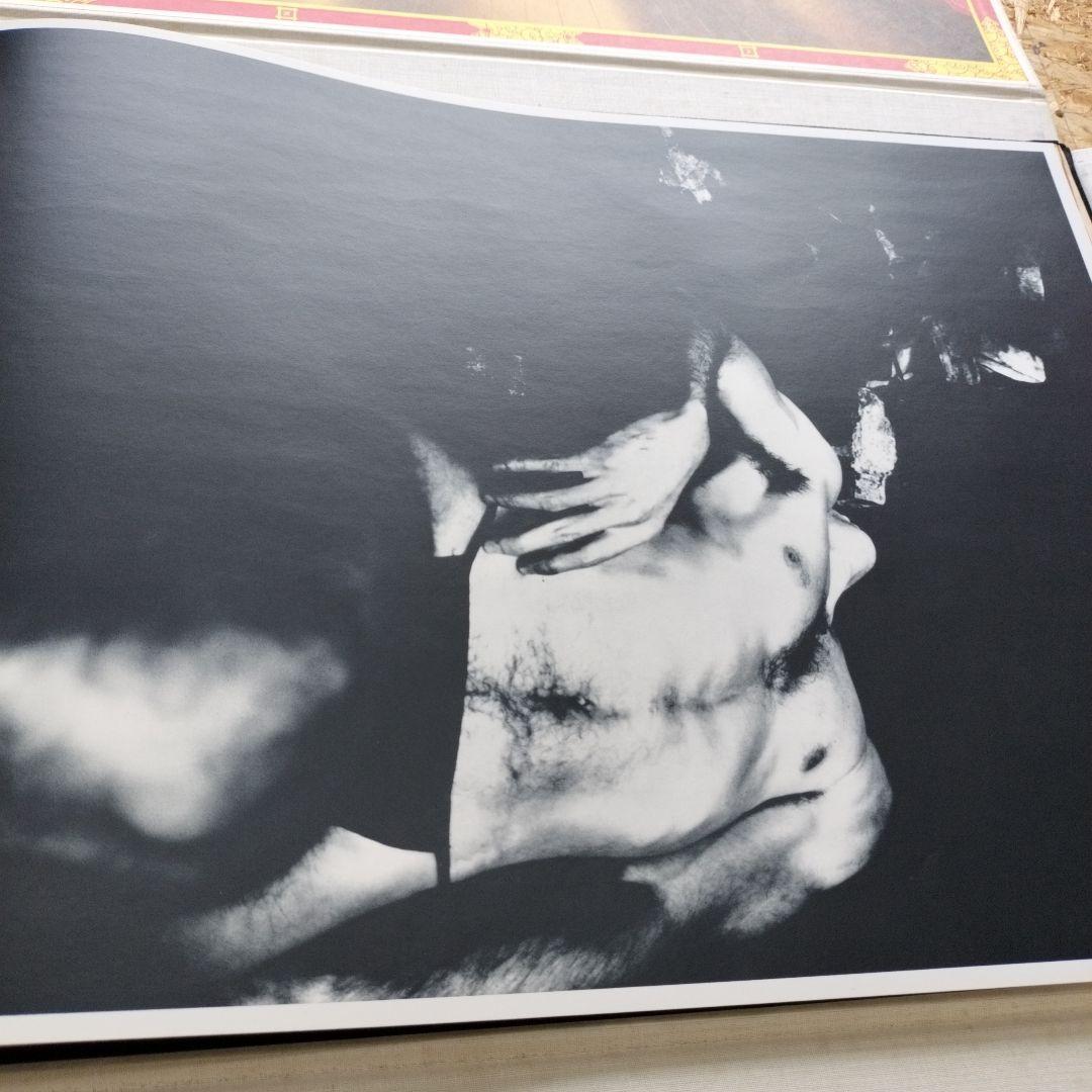 新版 三島由紀夫 集英社　薔薇刑　横尾忠則