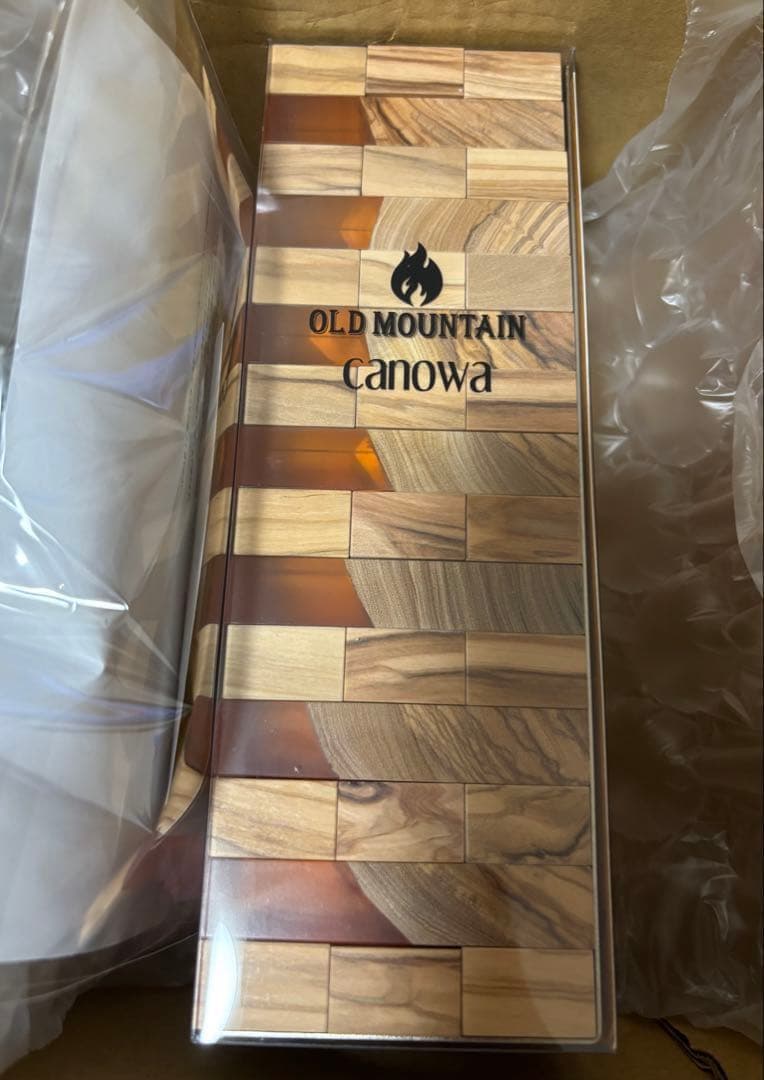 CANOWA & OLD MOUNTAIN EROJEN オールドマウンテン