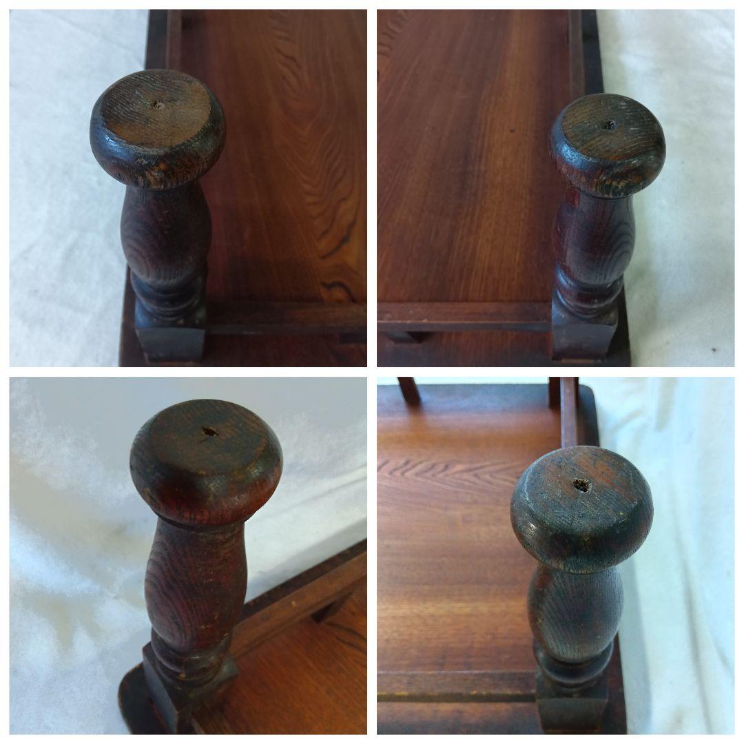 座卓　レトロ　アンティーク　センターテーブル　年代物　ローテーブル　骨董　勉強机