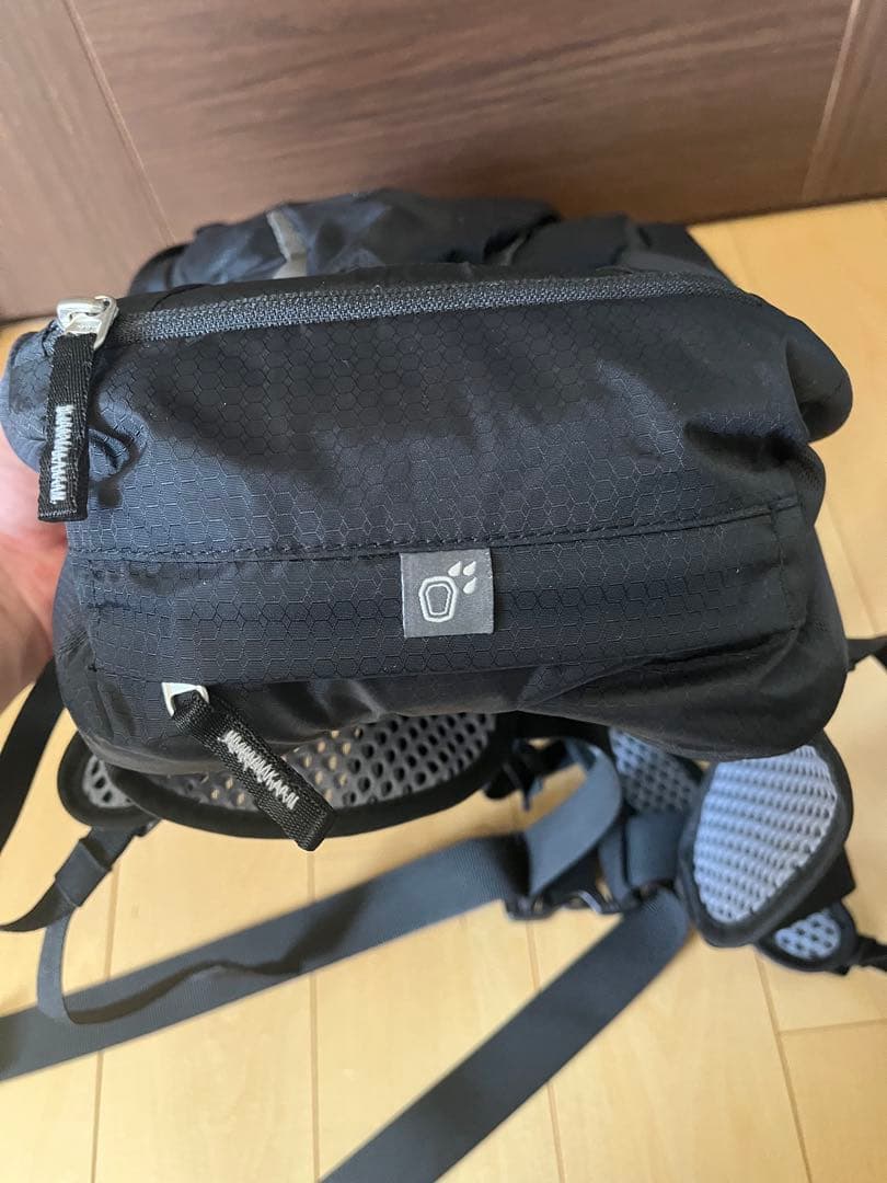 【未使用】deuter RACE EXP AIR 14+3 バックパック