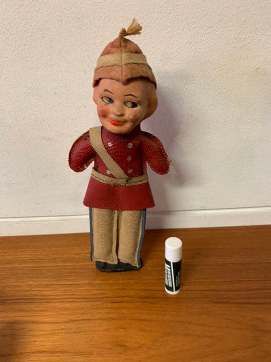 北欧　デンマーク　コペンハーゲン　人形　超ビンテージ   劇レア　コレクターズ