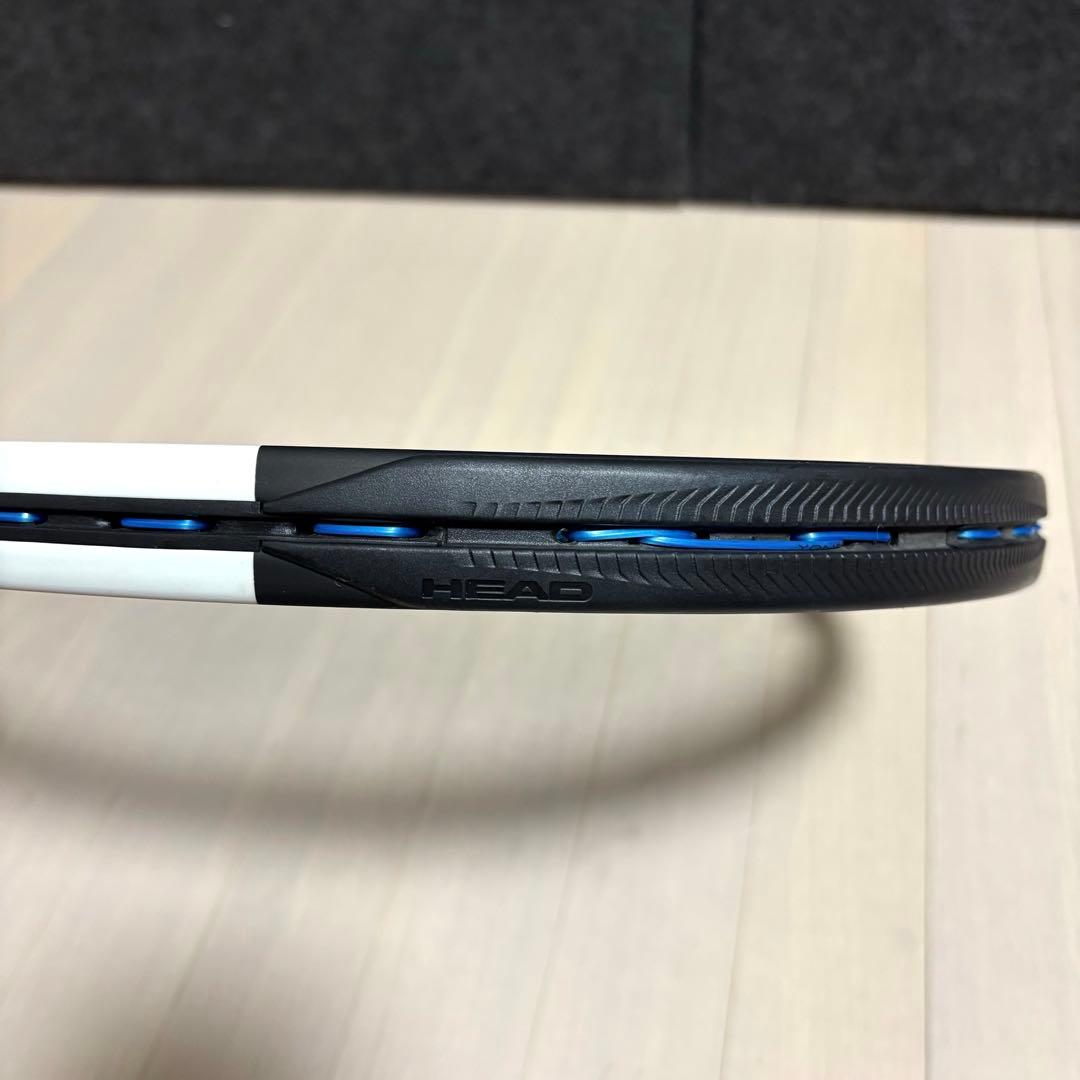 HEAD ヘッド　テニスラケット　speed mpl600　2024年モデル