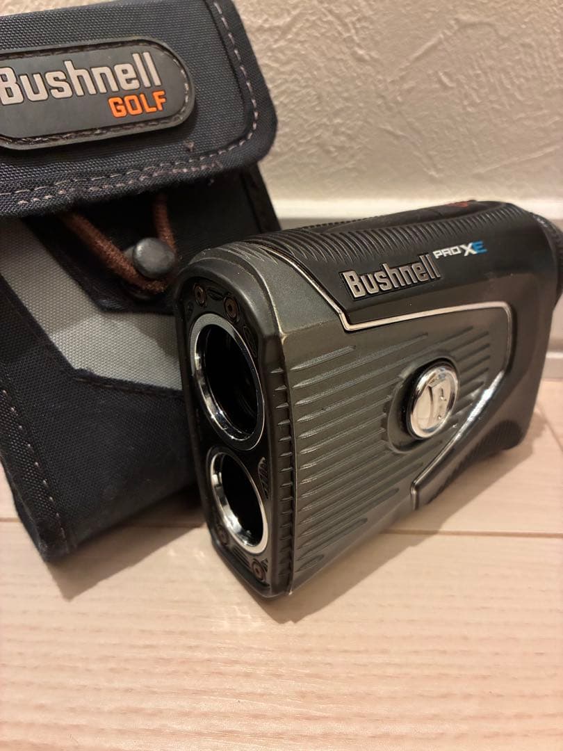 ⭐︎Bushnell PRO XE ゴルフ用距離計⭐︎ブッシュネル