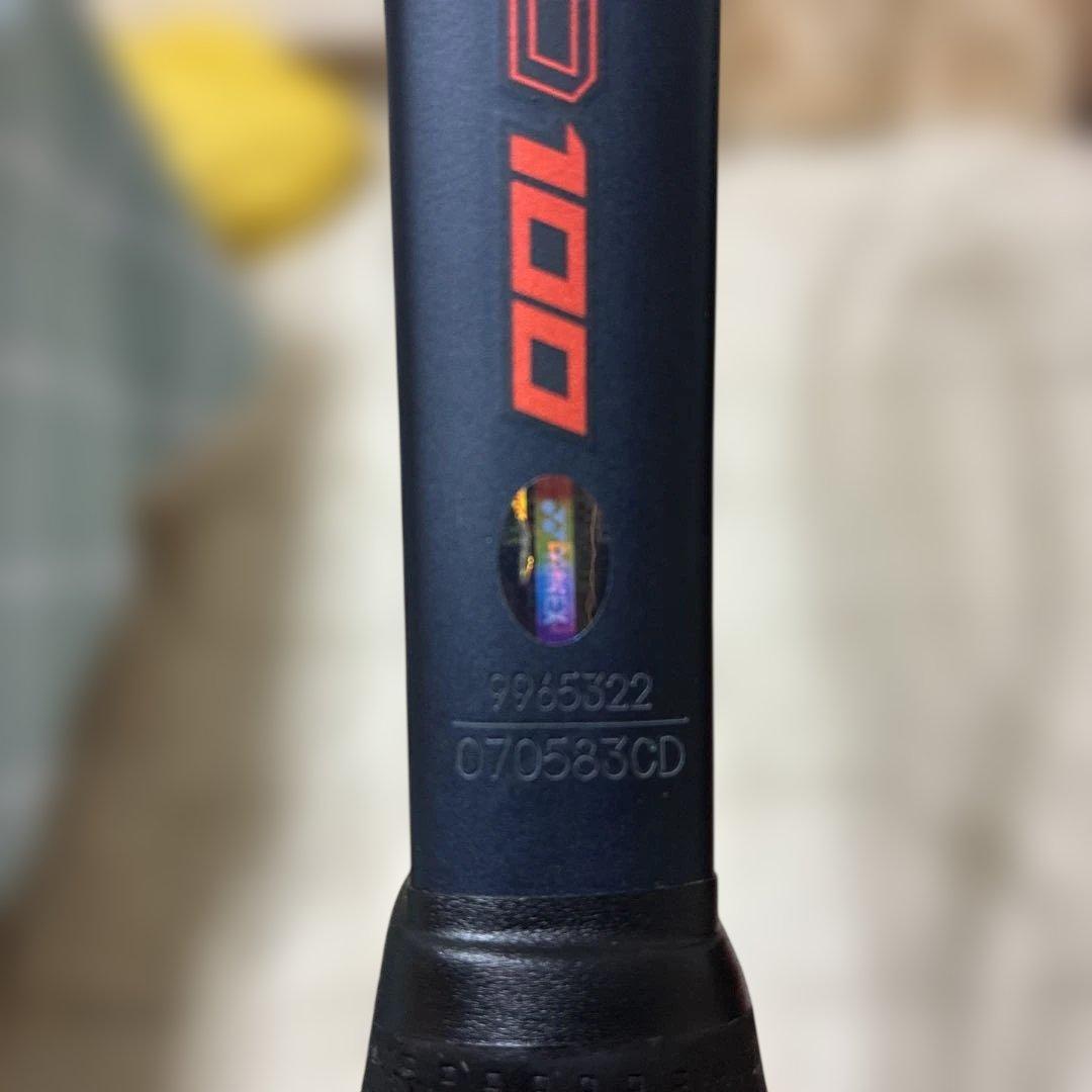 YONEX VCOREPRO100 テニスラケット