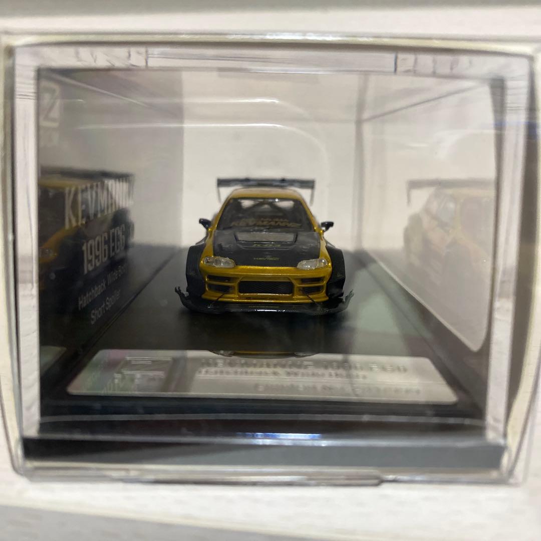 1/64 シビック EG6