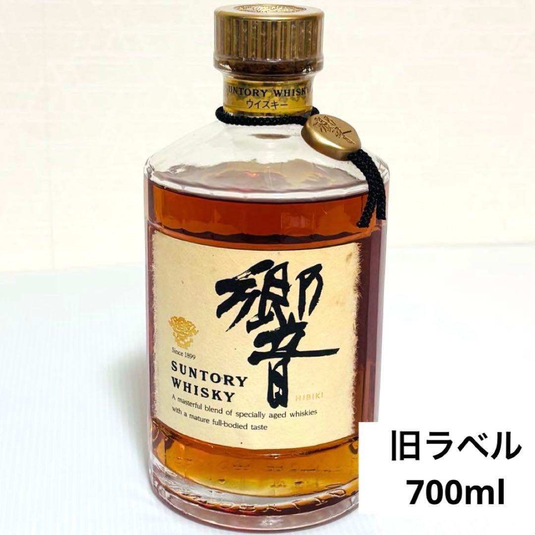 【響】 Suntory サントリーウイスキー 旧ラベル 700ml 古酒