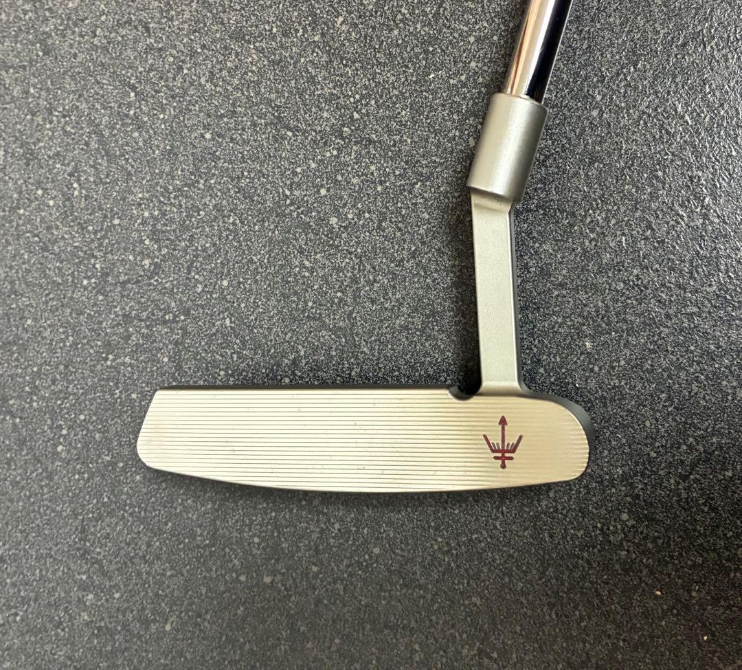 ジョージスピリッツ MONO1 Style1 SUS303 限定500本パター