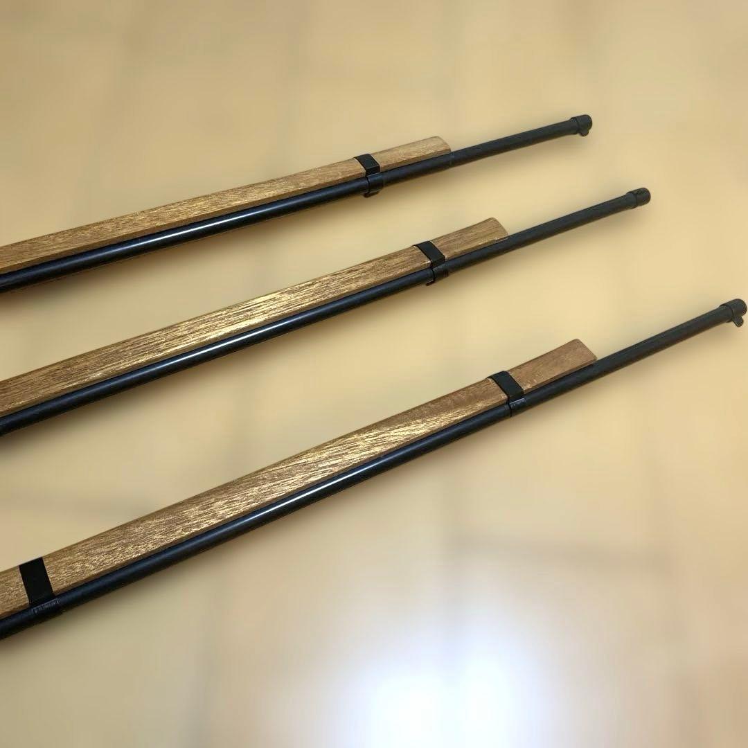 MARUSHIN マルシン 古式銃 木製ストック アンティーク バラ売り可