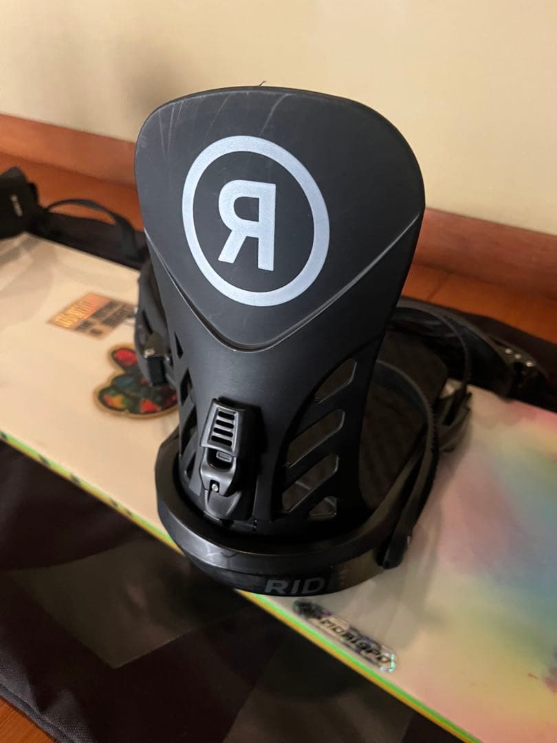 スノーボード 3点セット（板.バイン.ブーツ）