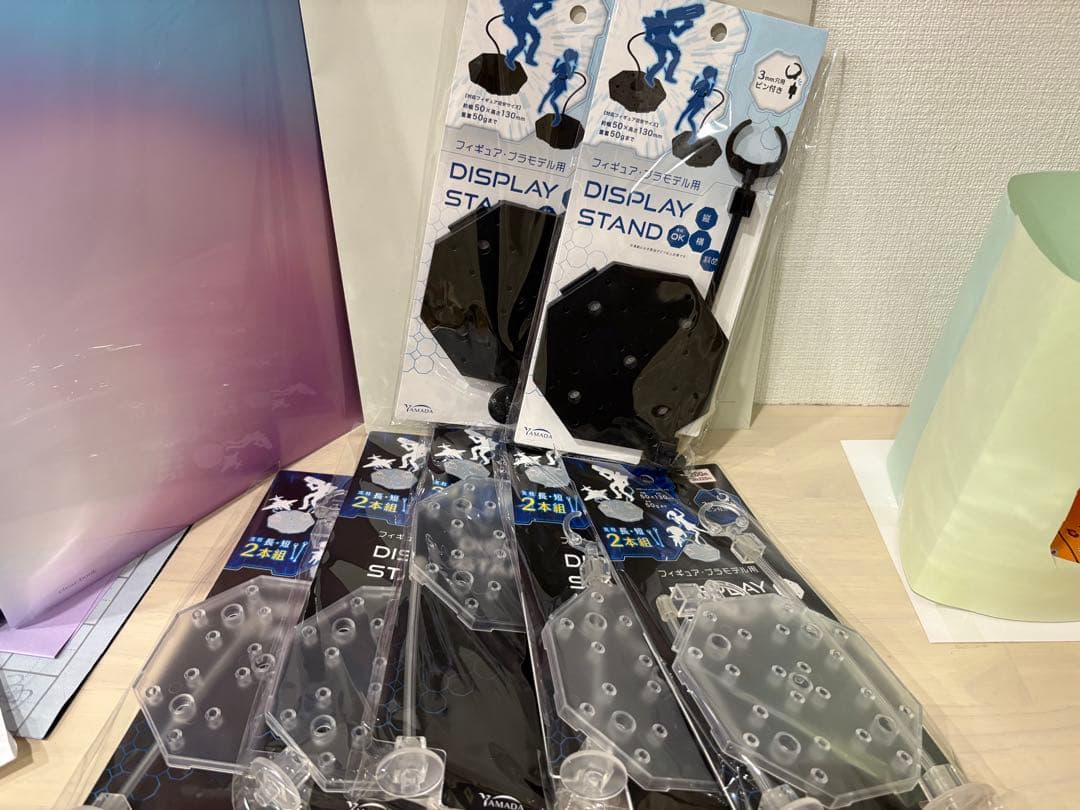 【組立済】ガンプラセット