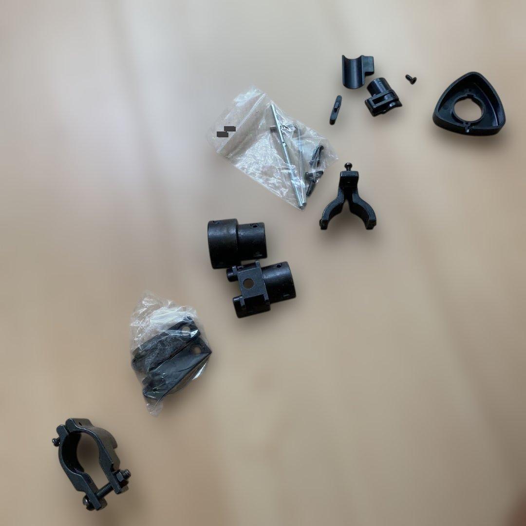 東京マルイ純正M203グレネード3発同時発射エアガン M16タイプ（絶版品）