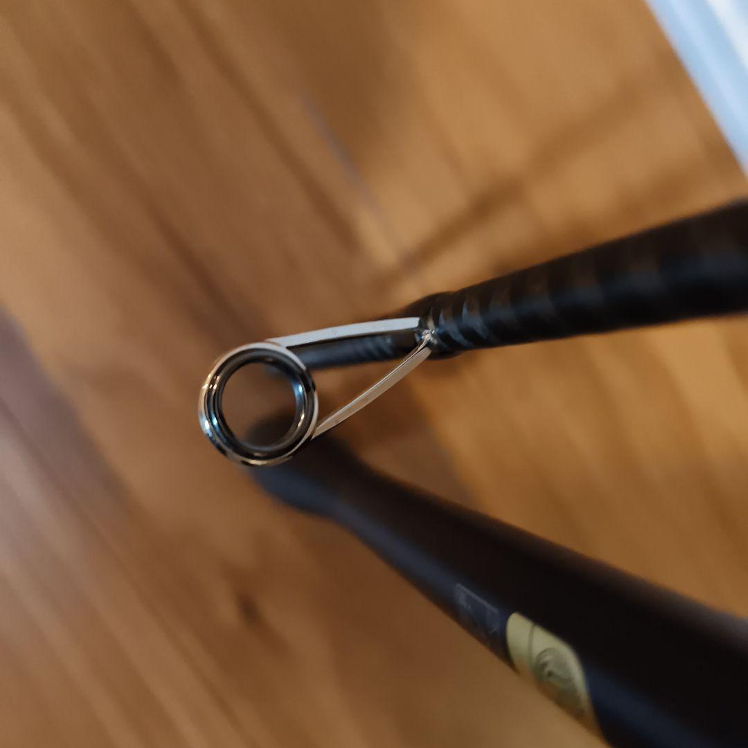 23 ディアルーナ S90ML スピニング SHIMANO シーバスロッド