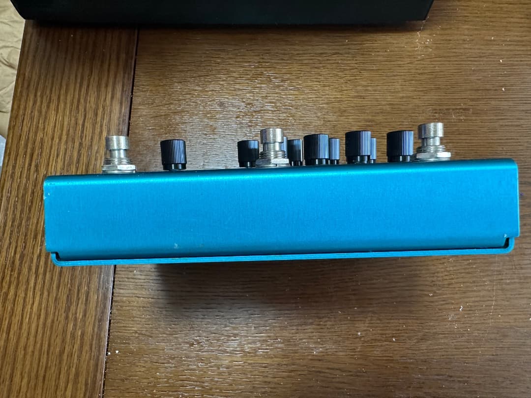 ギター Strymon Big Sky