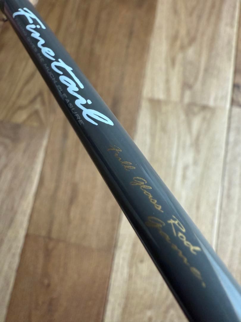 Finetail ファインテール FSG-4102UL トラウトロッド ⚠️傷有り