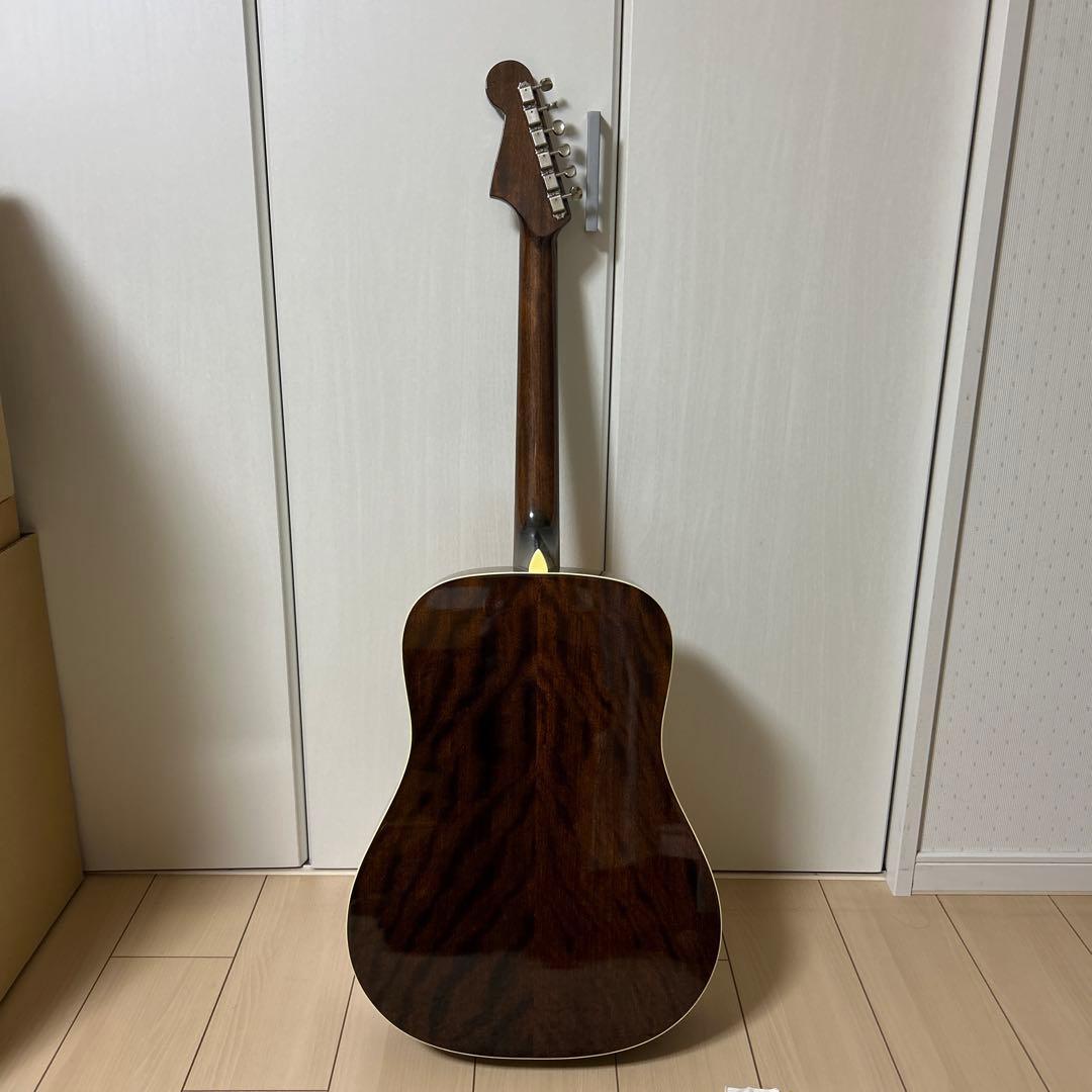 値下げ‼️Fender Sonoran S Nat アコースティックギター