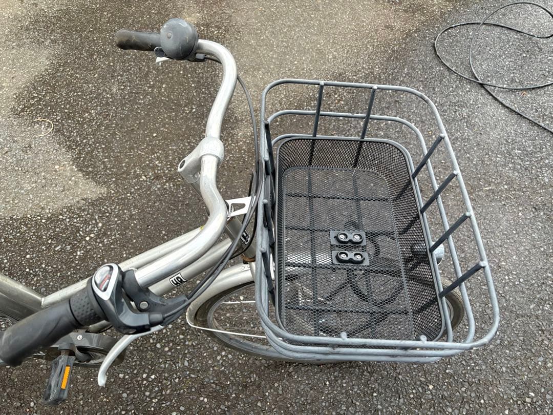 ハシレボリューション　HR273HD-F 27インチ 内装3段変速 オートライト