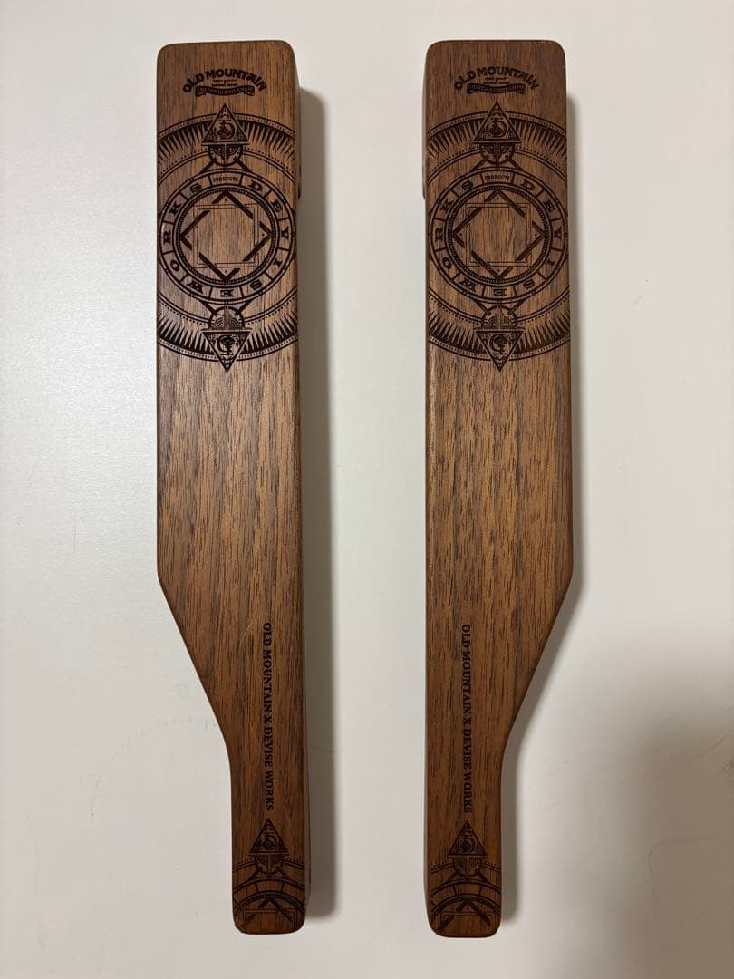 old mountain × deviseworks hijiwaru