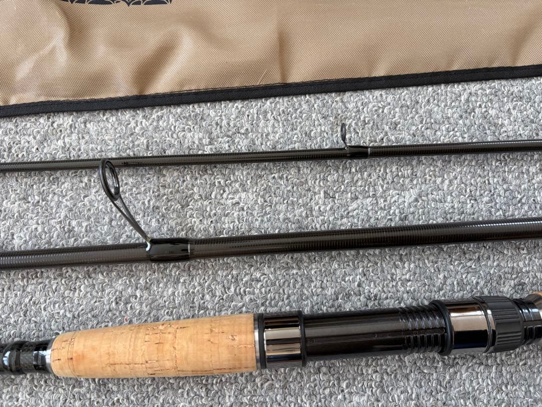 テールウォーク KEISON 銀聖 110