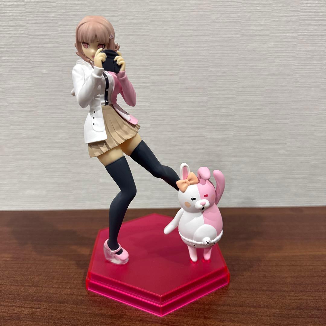 【POP UP PARADE】ダンガンロンパ 七海千秋 モノミパーカー Ver