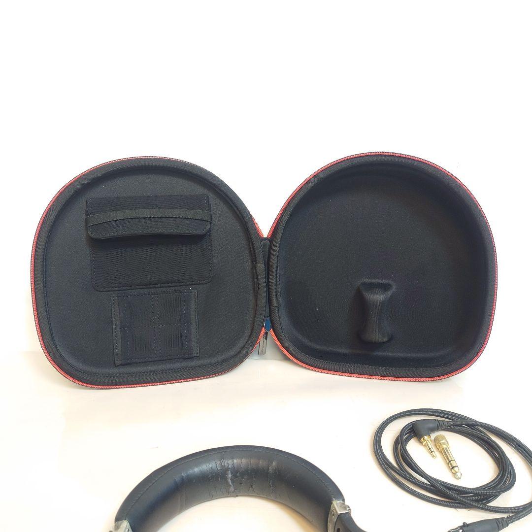 Pioneer DJ HDJ-X10-K ヘッドホン ケース付き