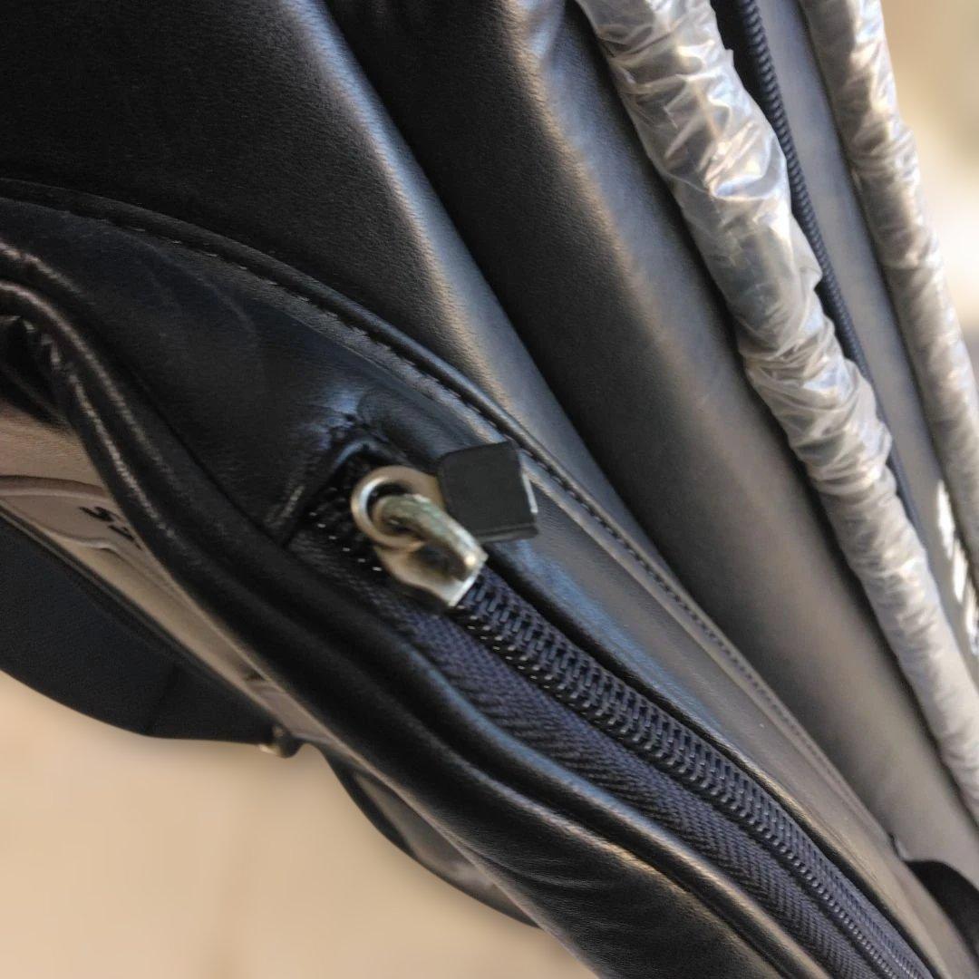 may　パーリーゲイツ PEARLY GATES キャディバッグ