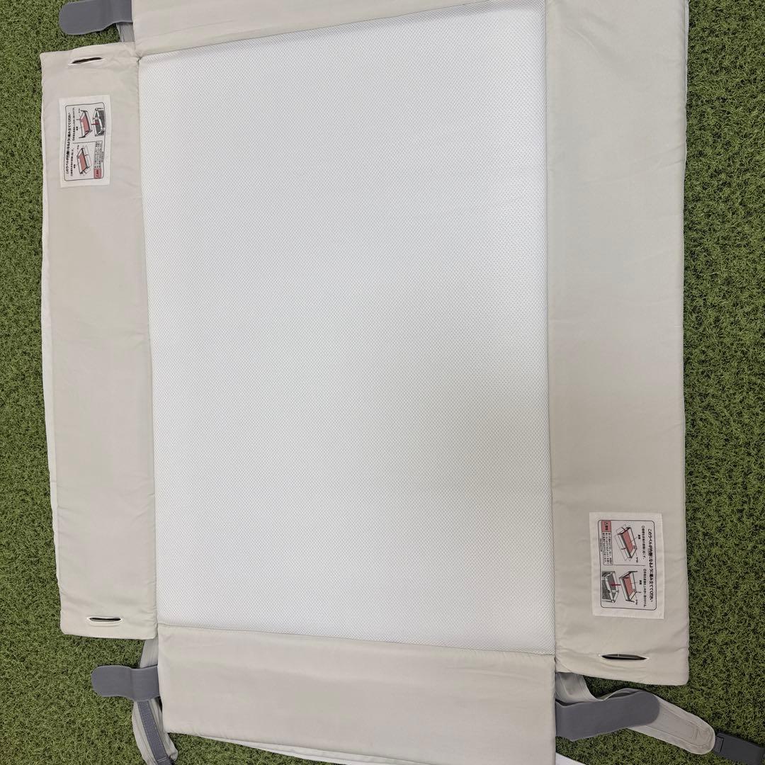 Aprica ココネルエアー　グレーベアー　美品　送料込