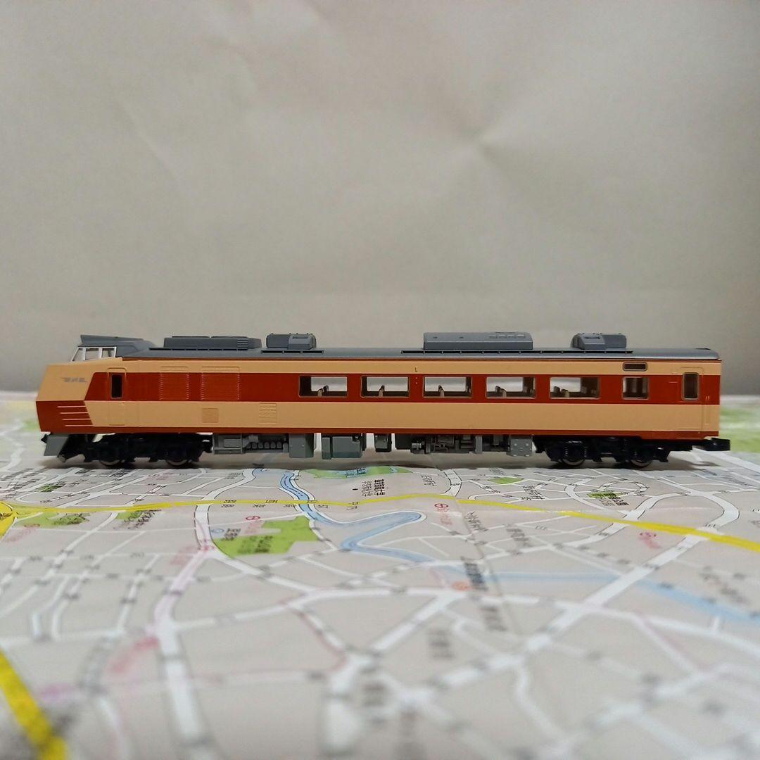 TOMIX JR,北海道キハ183系特急ディーゼルカー5両セット